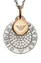 Akcesoria Emporio Armani - Naszyjnik EG3374040 EG3374040 multicolor