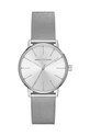 Armani Exchange - Zegarek AX5535 srebrny AX5535