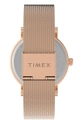 Timex - Óra TW2U18700  acél, ásványi üveg