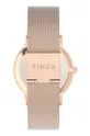 Timex - Hodinky TW2U19000  Oceľ, Minerálne sklo