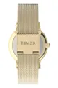 Timex - Hodinky TW2U19100  Oceľ, Minerálne sklo