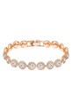 Swarovski - Bransoletka ANGELIC 5240513 złoty 5240513