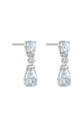 Akcesoria Swarovski - Kolczyki ATTRACT 5512393 5512393 srebrny