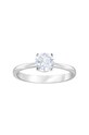 Swarovski - Pierścionek ATTRACT 5368542 srebrny 5368542