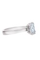 Akcesoria Swarovski - Pierścionek ATTRACT 5402435 5402435 srebrny