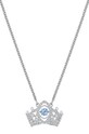 Swarovski - Naszyjnik BEE A QUEEN 5501080 5501080 srebrny AA00