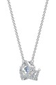 Akcesoria Swarovski - Naszyjnik BEE A QUEEN 5501080 5501080 srebrny