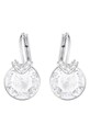 Swarovski - Kolczyki BELLA 5292855 srebrny 5292855