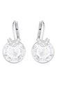 Swarovski - Náušnice BELLA strieborná 5292855