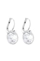 Doplnky Swarovski - Náušnice BELLA 5292855 strieborná
