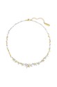 Swarovski - Náhrdelník BOTANICAL zlatá 5535775
