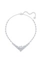 Swarovski - Naszyjnik DANCING SWAN 5536766 złoty 5536766