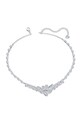 Akcesoria Swarovski - Naszyjnik DANCING SWAN 5536766 5536766 złoty
