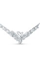 Swarovski - Naszyjnik DANCING SWAN 5536766 5536766 złoty