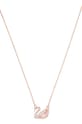 Аксесоари Swarovski - Колие DAZZLING SWAN 5469989 злато