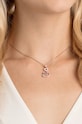Swarovski - Colier DAZZLING SWAN 5473024 aur AA00