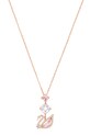 Аксесуари Swarovski - Ланцюжок DAZZLING SWAN 5473024 золотий