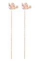 Swarovski - Cercei DAZZLING SWAN aur 5469990