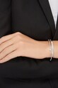 Swarovski - Náramek FRESH 5225445 stříbrná AA00