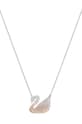 Akcesoria Swarovski - Naszyjnik ICONIC SWAN 5215034 5215034 srebrny