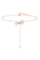 Swarovski - Naszyjnik LIFELONG BOW 5447082 multicolor 5447082