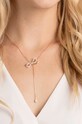 Swarovski - Naszyjnik LIFELONG BOW 5447082 5447082 multicolor AA00