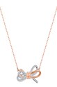 Akcesoria Swarovski - Naszyjnik LIFELONG BOW 5440636 5440636 multicolor