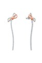Swarovski - Kolczyki LIFELONG BOW 5447083 multicolor 5447083