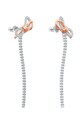 Swarovski - Kolczyki LIFELONG BOW 5447083 multicolor 5447083