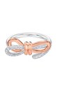 Akcesoria Swarovski - Pierścionek LIFELONG BOW 5474928 5474928 multicolor