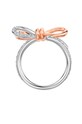 Swarovski - Pierścionek LIFELONG BOW 5474928 multicolor 5474928