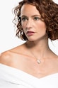 Swarovski - Náhrdelník COOL 5512732 stříbrná AA00