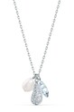 Swarovski - Náhrdelník COOL stříbrná 5512732