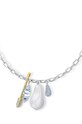 Swarovski - Naszyjnik SO COOL 5522875 srebrny 5522875