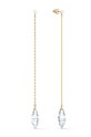 Swarovski - Kolczyki SO COOL 5521724 złoty 5521724