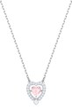 Akcesoria Swarovski - Naszyjnik SPARKLING DC 5465284 5465284 srebrny