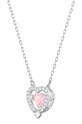 Swarovski - Naszyjnik SPARKLING DC 5465284 srebrny 5465284