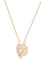 Akcesoria Swarovski - Naszyjnik SPARKLING DC 5284188 5284188 złoty