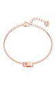 Akcesoria Swarovski - Bransoletka SPARKLING DC 5472382 5472382 złoty