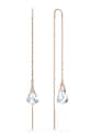 Swarovski - Náušnice SPIRIT zlatá 5527396