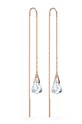 Swarovski - Náušnice SPIRIT zlatá 5527396