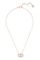Swarovski - Ogrlica STONE zlatna 5414999
