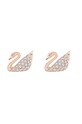 Swarovski - Kolczyki SWAN 5144289 5144289 złoty AA00
