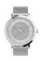 stříbrná Timex - Hodinky TW2U67000 Dámský