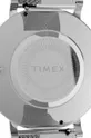 ασημί Timex - Ρολόι TW2U67000