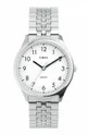 ασημί Timex - Ρολόι TW2U40300 Γυναικεία