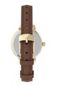 Akcesoria Timex zegarek TW2U60000 Standard Demi TW2U60000 brązowy