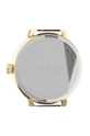 brązowy Timex zegarek TW2U60000 Standard Demi