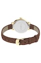 Timex zegarek TW2U60000 Standard Demi TW2U60000 brązowy