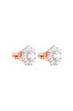 Akcesoria Swarovski - Kolczyki SUNSHINE 5459597 5459597 złoty